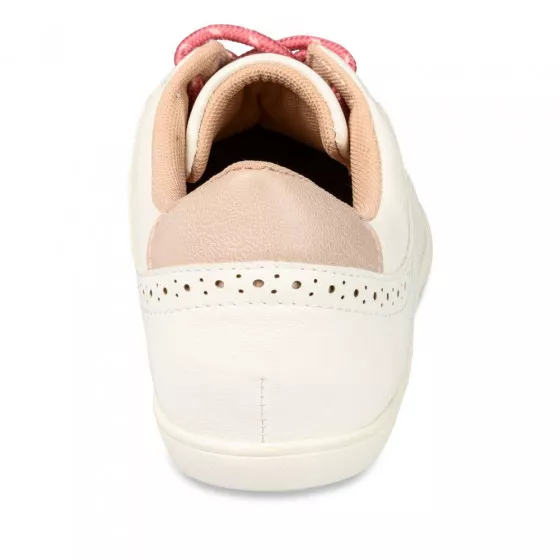 Baskets BLANC ACTIVE FASHION