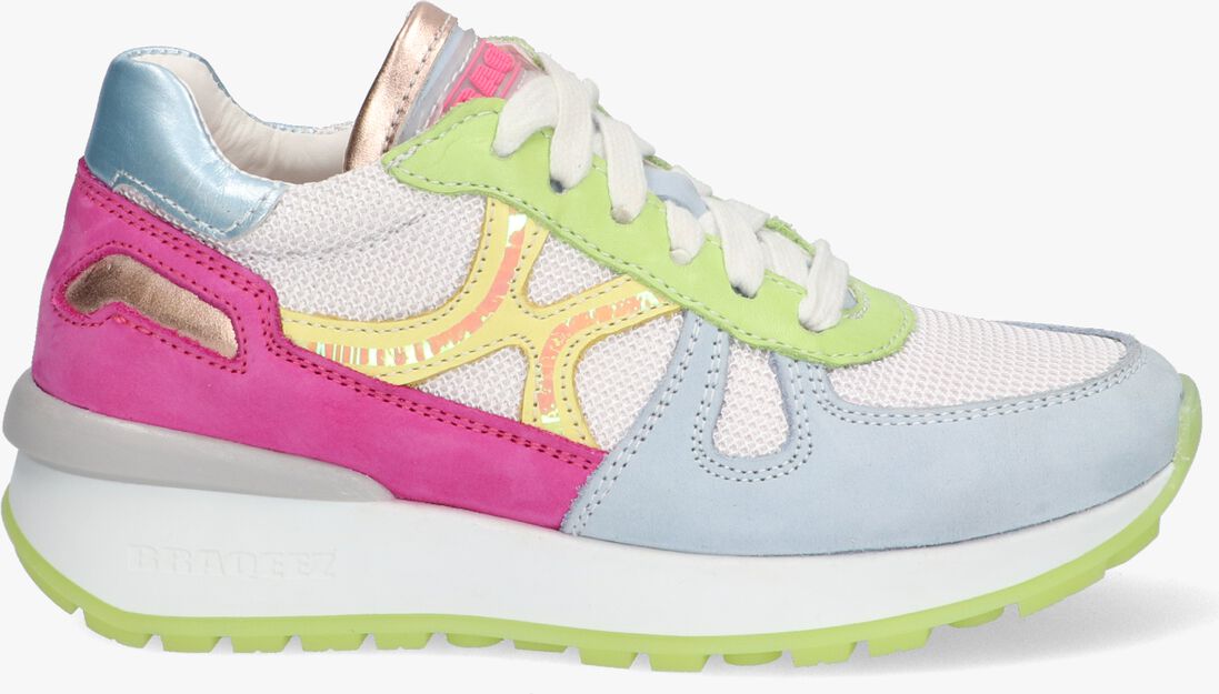 BRAQEEZ multi braqeez lage sneakers vita vienna