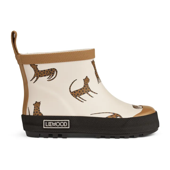 Liewood Bottes de Pluie Tekla | Ecru