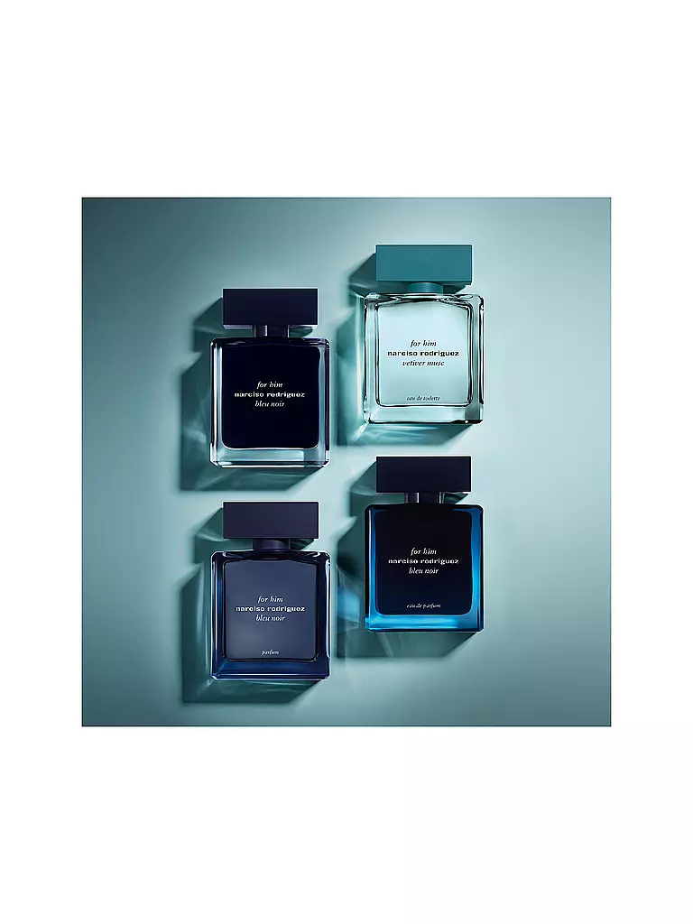 NARCISO RODRIGUEZ for him vetiver musc Eau de Toilette 50ml keine Farbe