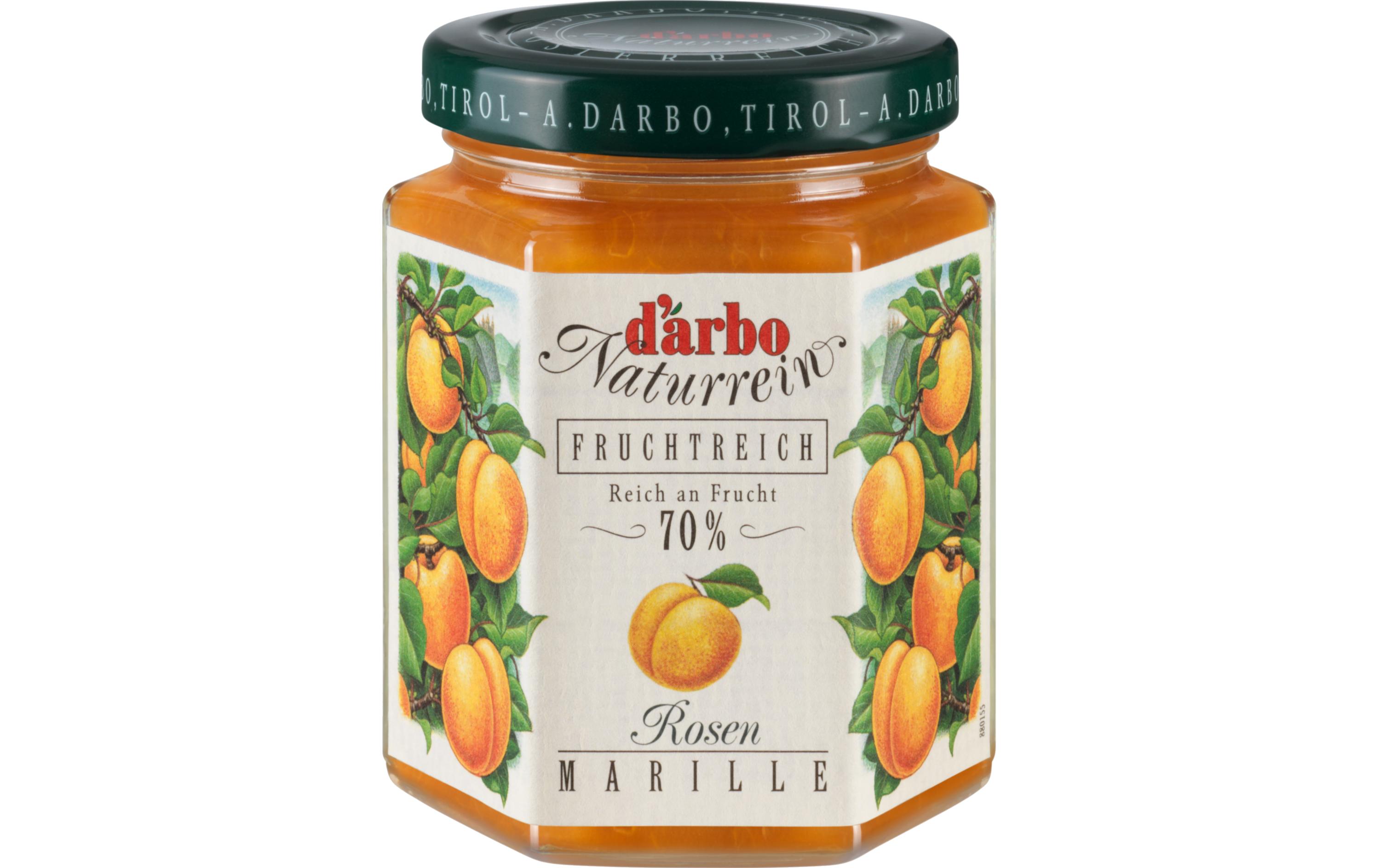Fruchtaufstrich Marille 200 gKonfitüre Marille