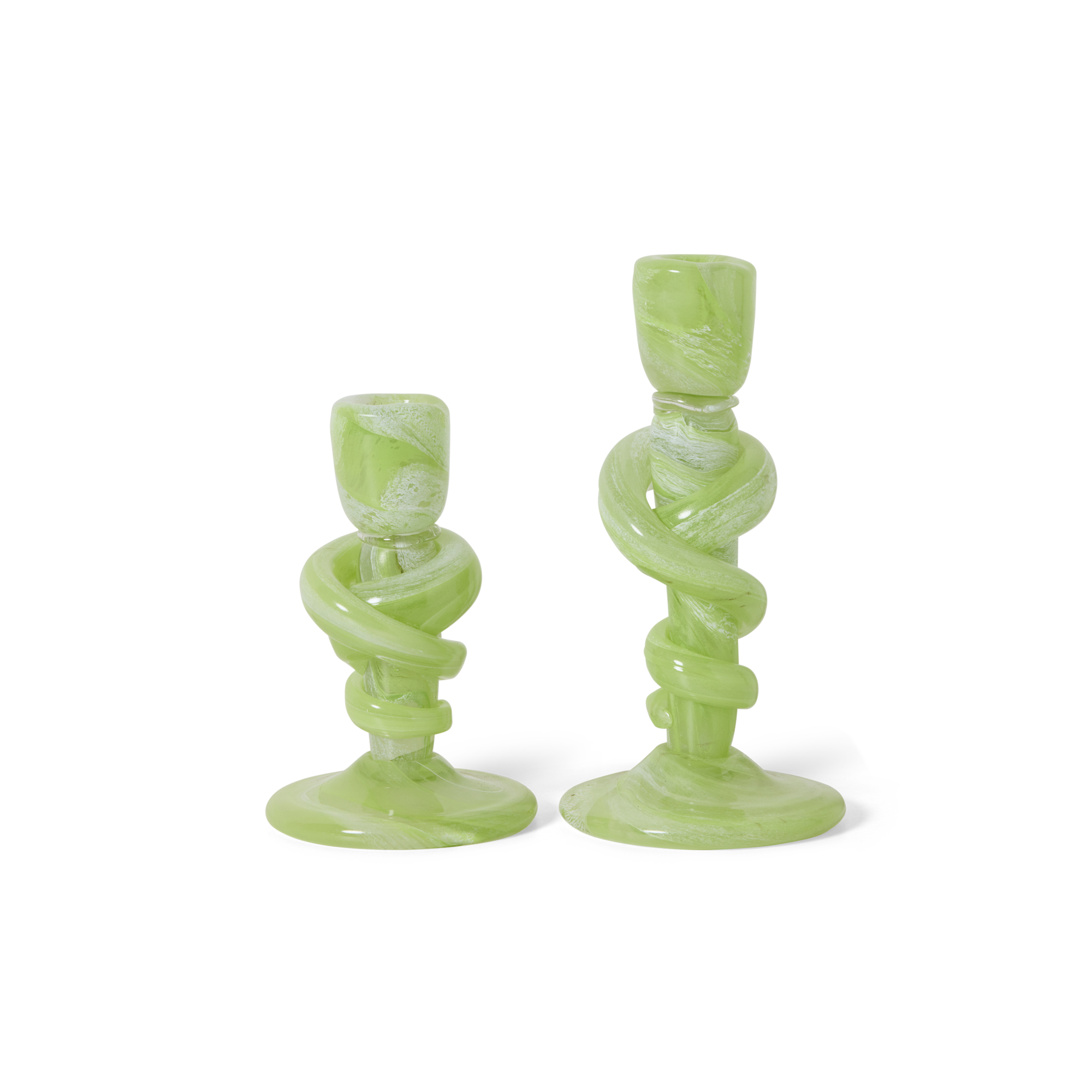 Kandelaar knotted L