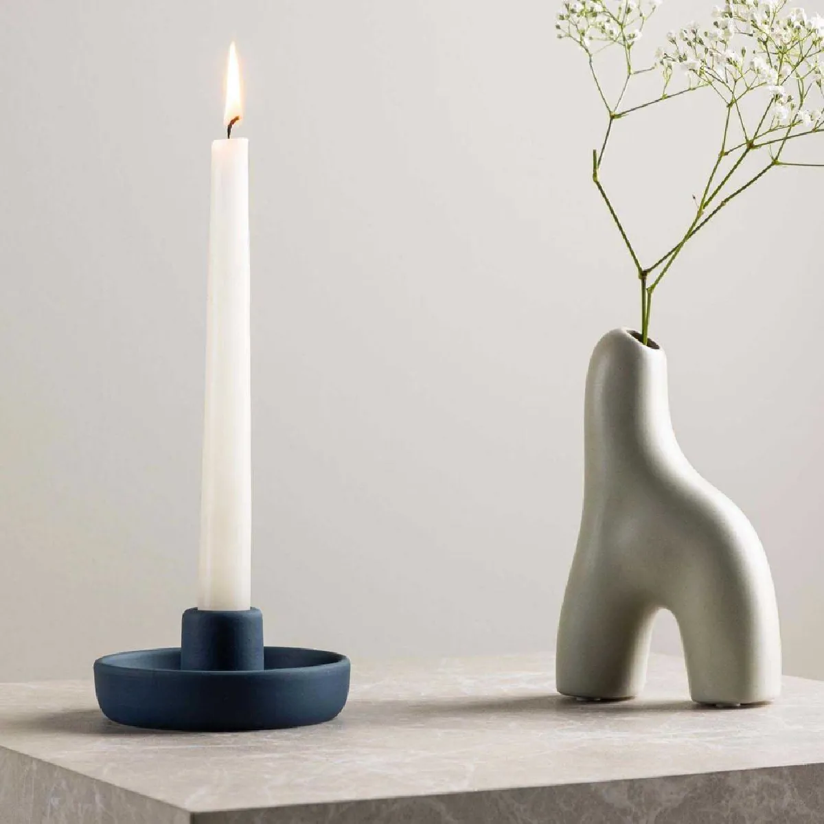 Venture Home Otis Bleu Foncé