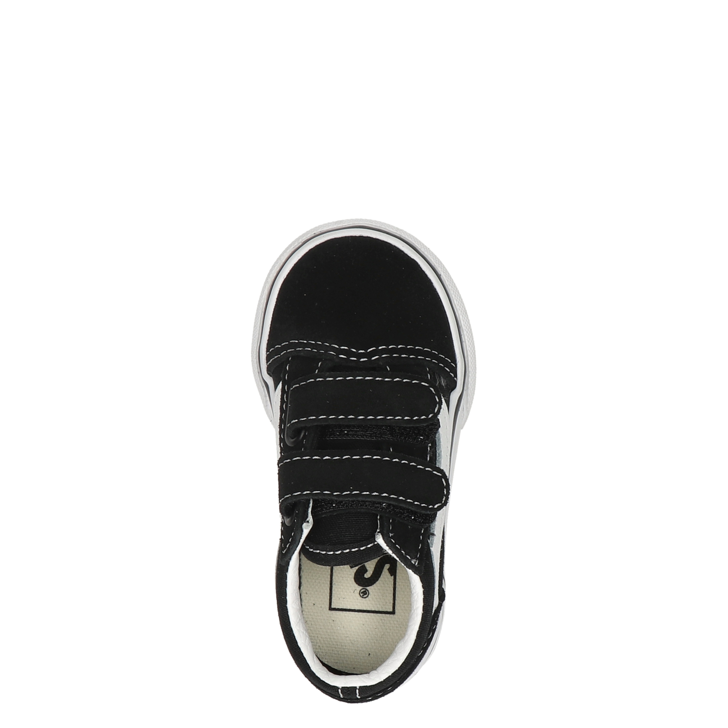 Old Skool baby sneaker Vans Zwart