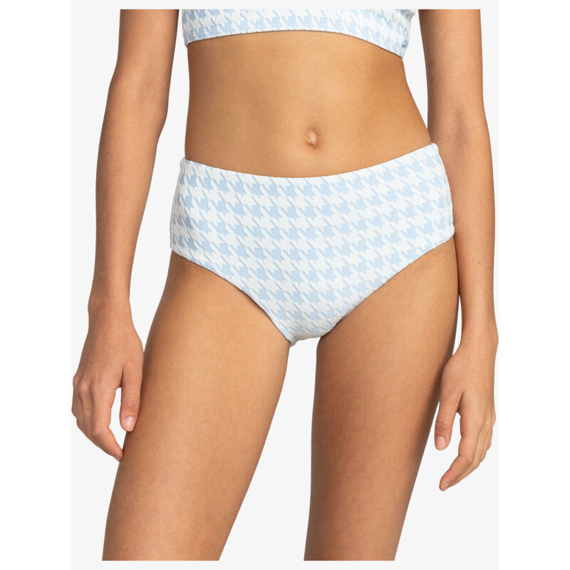 Check It Midwaist Hipster - Bas de bikini femme