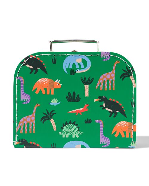mallette à dinosaures