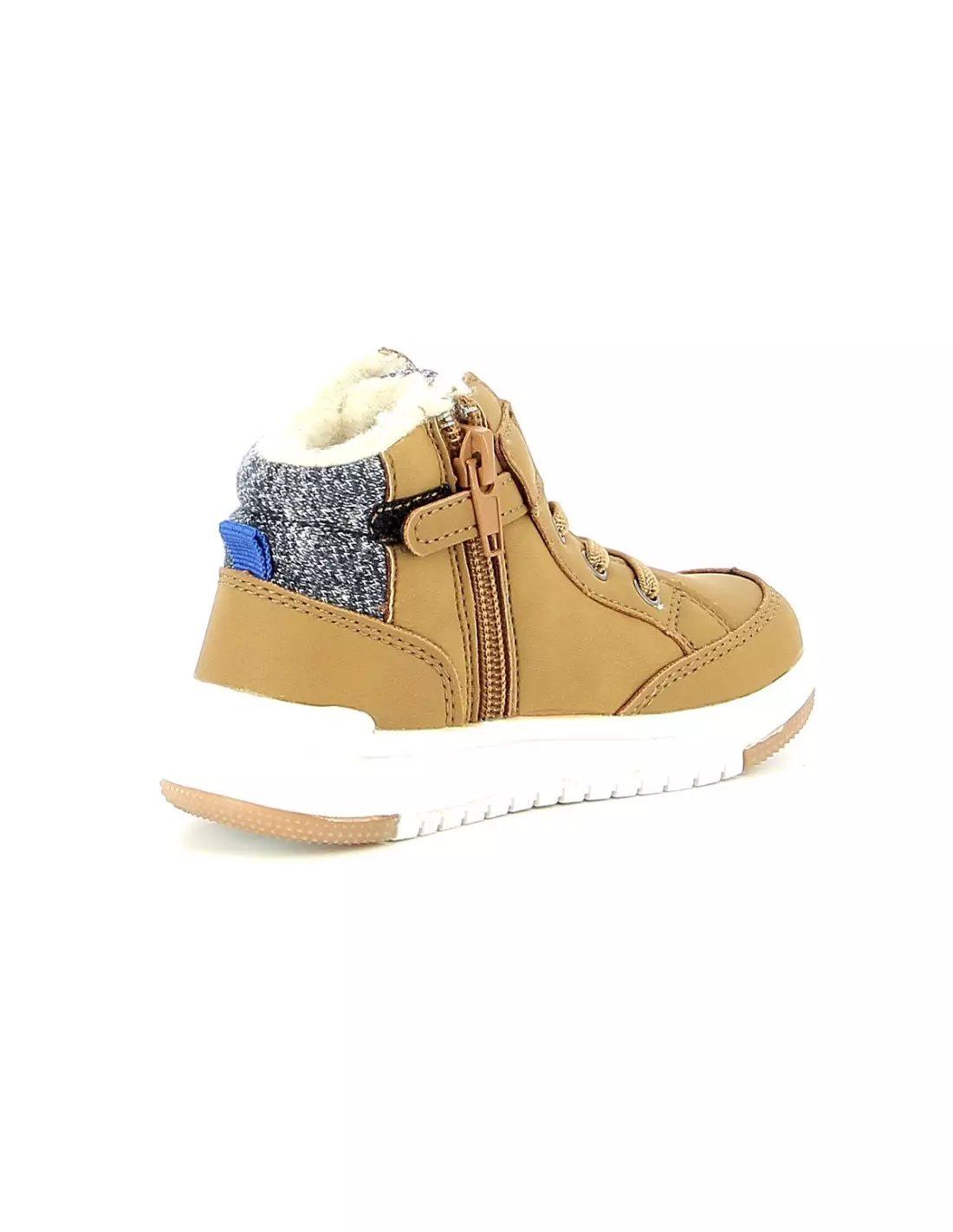 ATELIER GDC MILUS - Baskets Camel