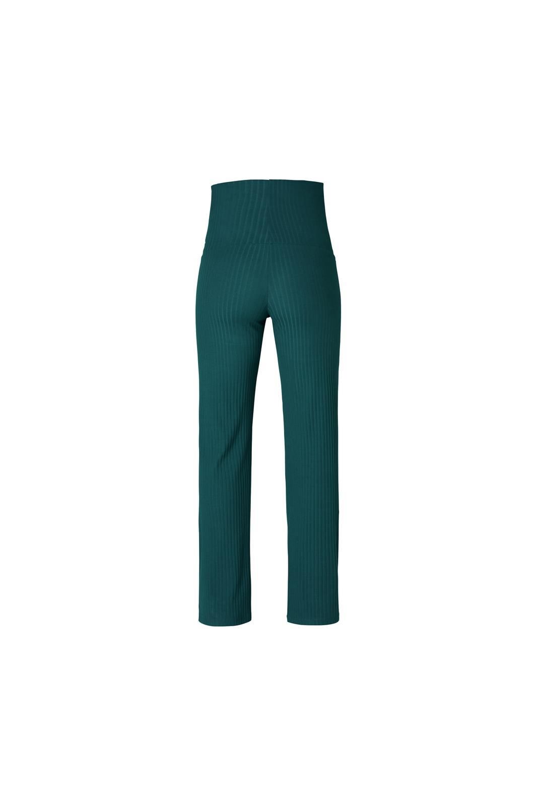Noppies Maternity Casual broek Wide leg fit over the belly - Mediterranea