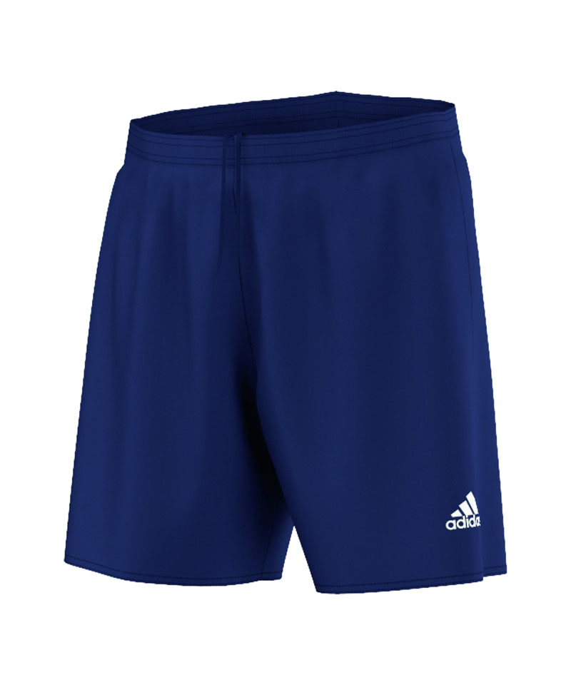 adidas Parma 16 Short mit Innenslip Dunkelblau