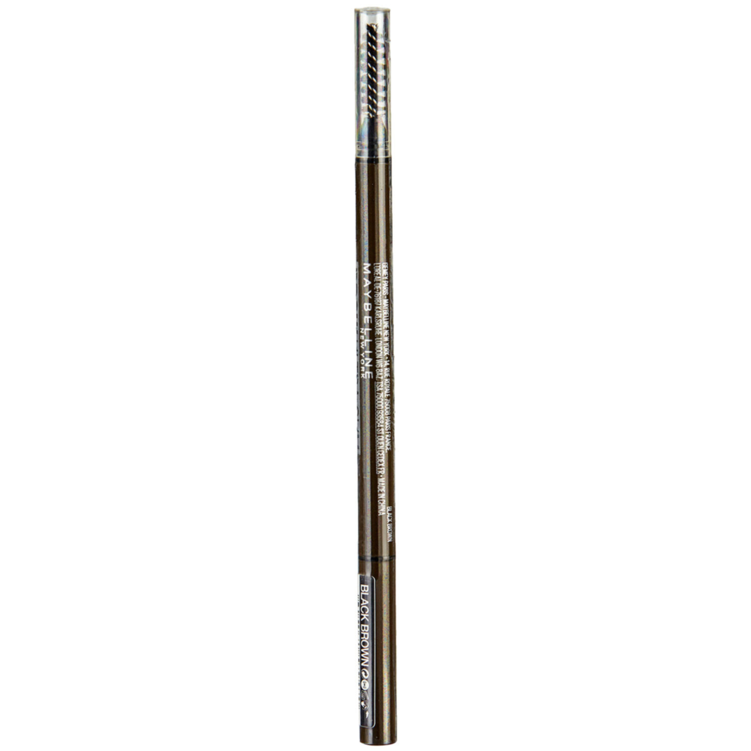 Maybelline NY Brow Ultra Slim Liner Augenbrauenstift Nr. 06 Black Brown