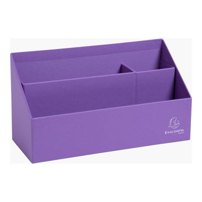 Exacompta Teksto - Trieur vertical - violet