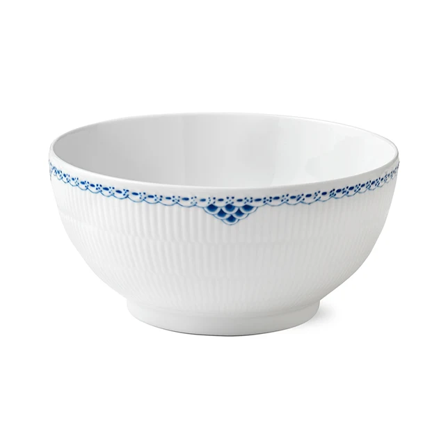 Royal Copenhagen  Prinsesse salatskål - 310 cl.