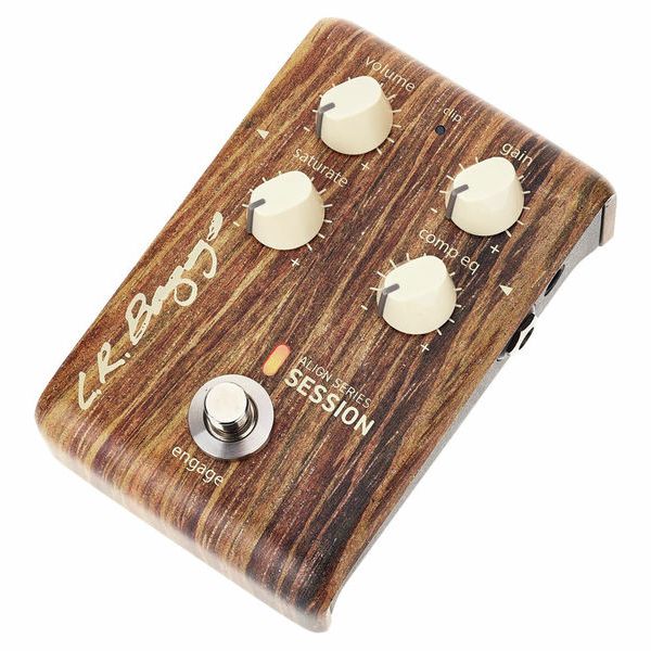 L.R.Baggs Align Session Effektpedal