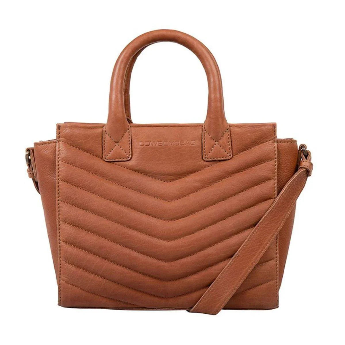Cowboysbag | Carmen leren crossbody