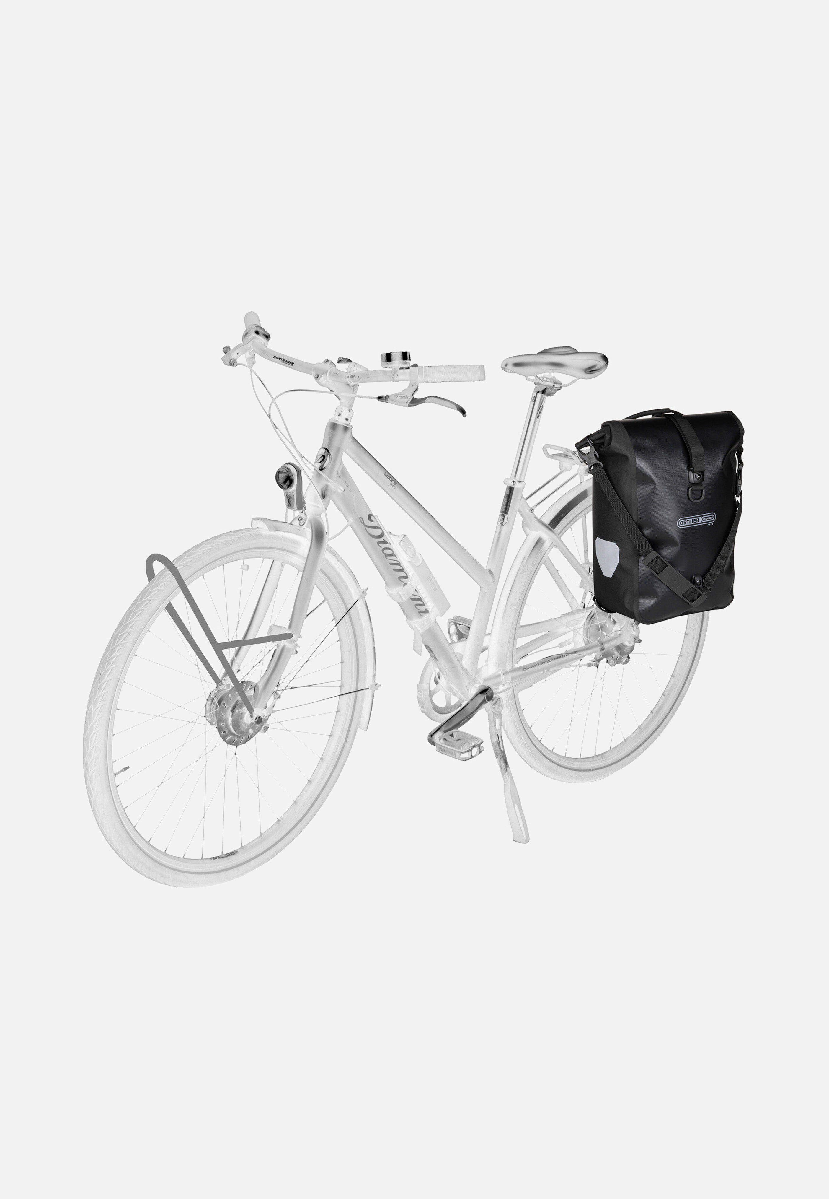 Sport-Roller Free Single QL3.1 Black - Fahrradtasche