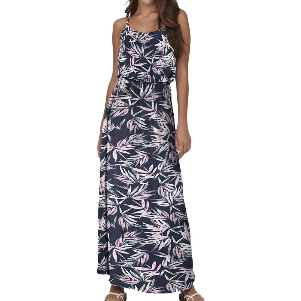 Only Robe Marine/Rose Femme Only 15222201