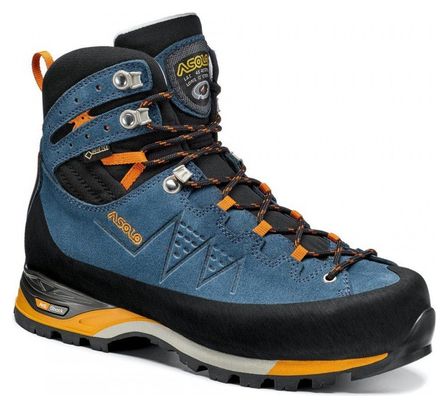 Chaussures de Randonnée Asolo Traverse Gv Bleu Femme