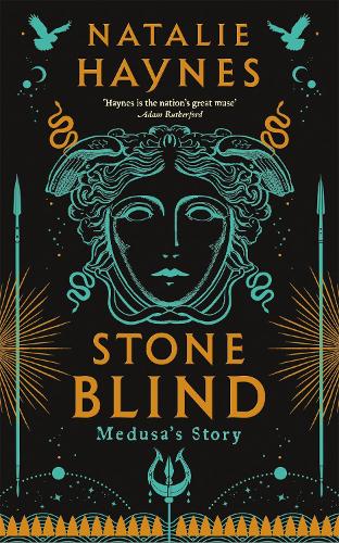 Stone Blind (Hardback)