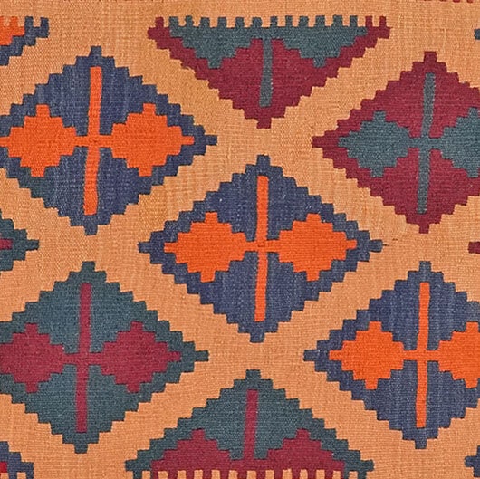 porta x Ipek Kelimteppich GASHGAI ELIN 122 x 193 cm mehrfarbig