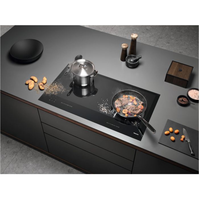 Miele Autarkes Induktions-Kochfeld KM 7878-1 FL DiamondFinish