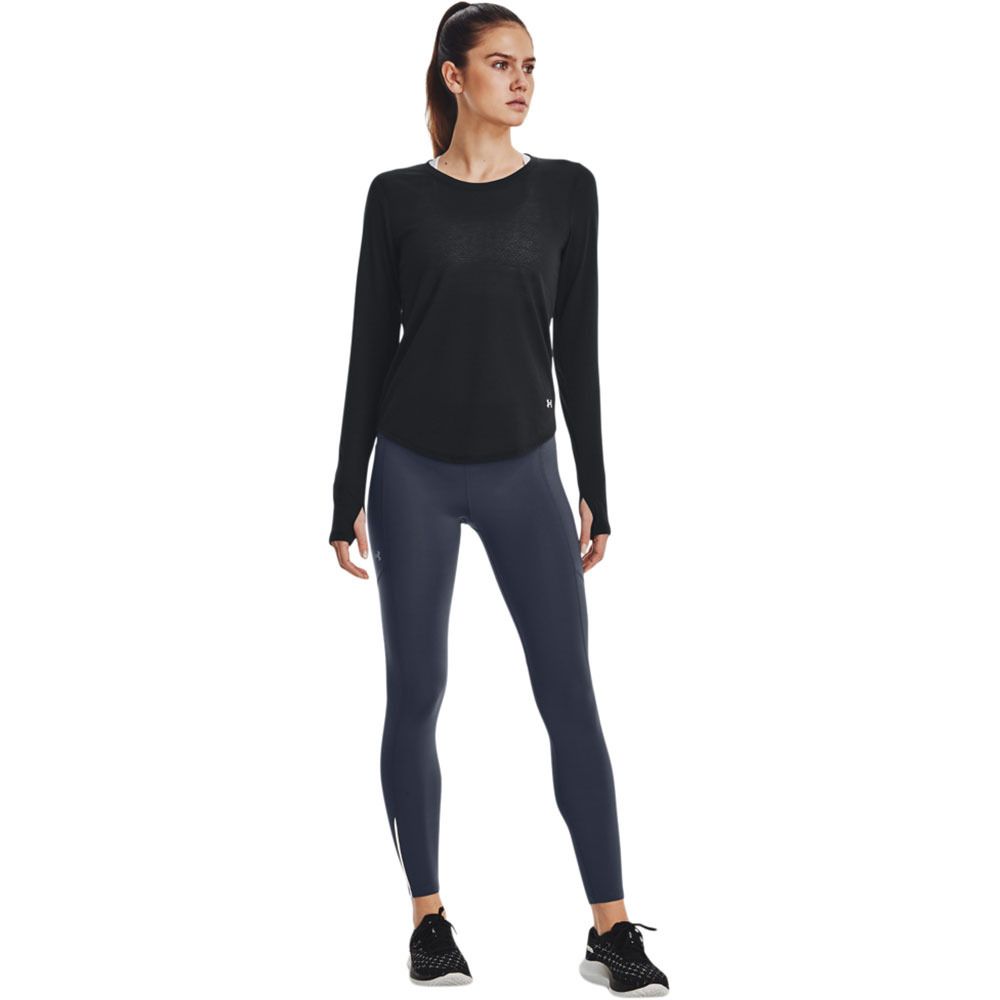 Under Armour STREAKER - Maillot Femme noir