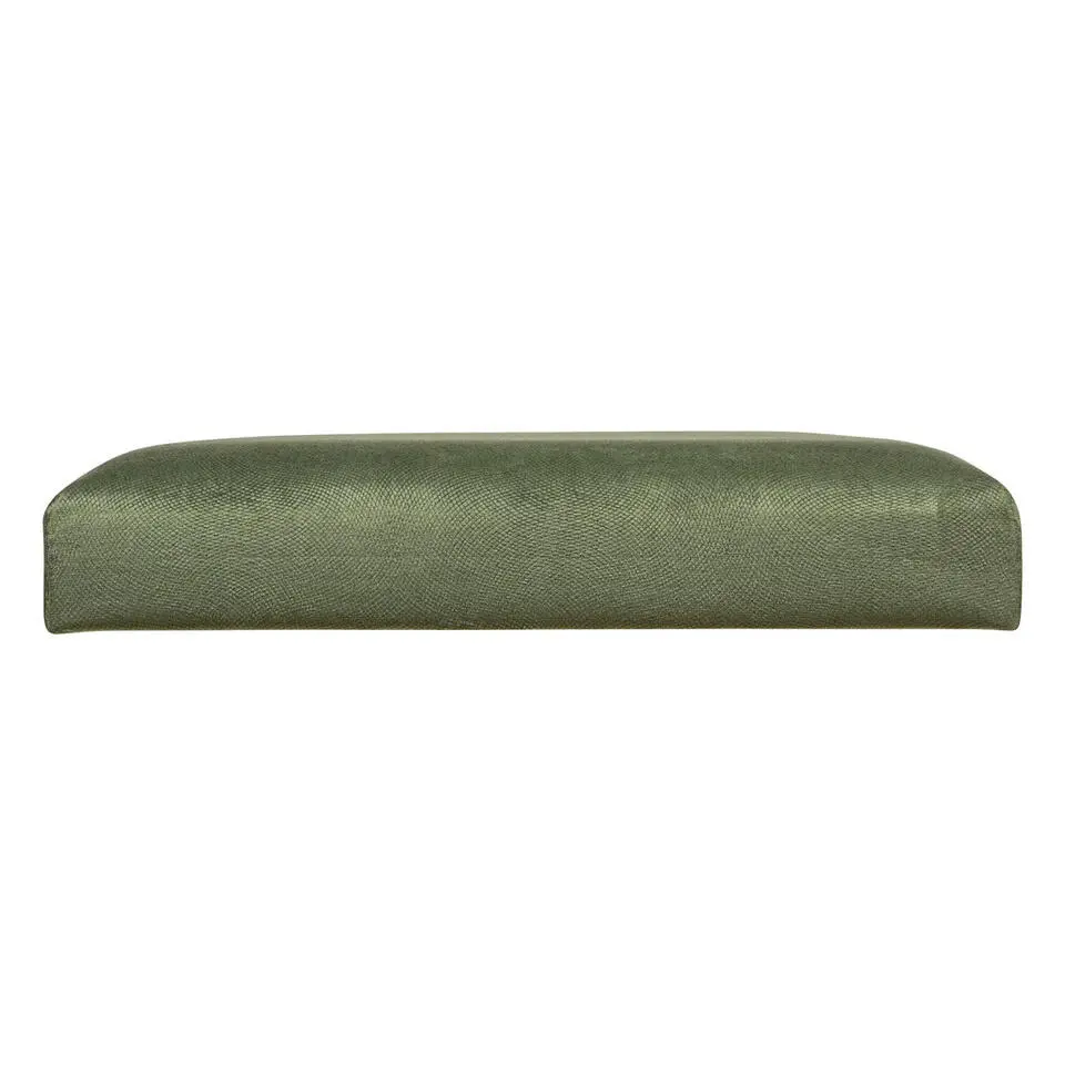 Atmosphera Poef/hocker - Opvouwbaar - Dennengroen - 76 x 38 x 38 cm