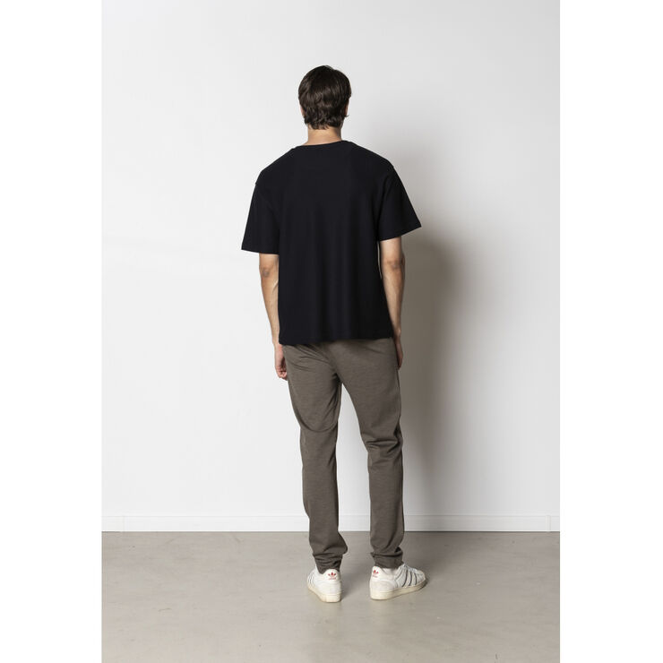 Clean Cut Copenhagen Rufus T-shirt Black