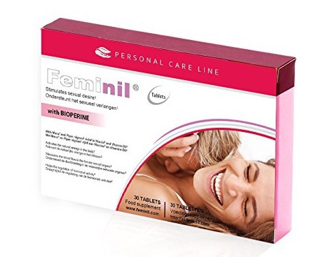 Eros Feminil Pills 30 capsules