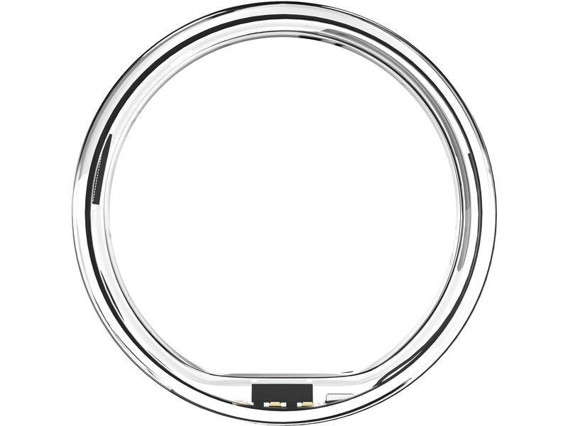 Ultrahuman Ring AIR Grösse: 8, Silber Smartring