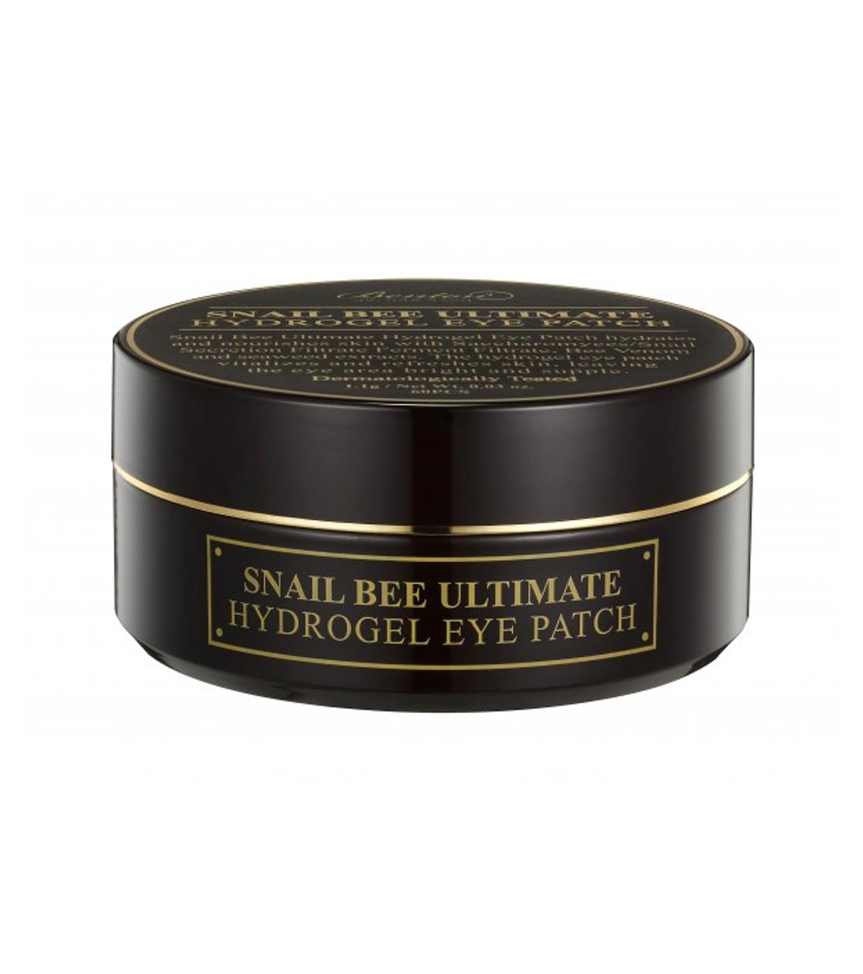 Benton - tapa-olhos de hidrogel Snail Bee Ultimate
