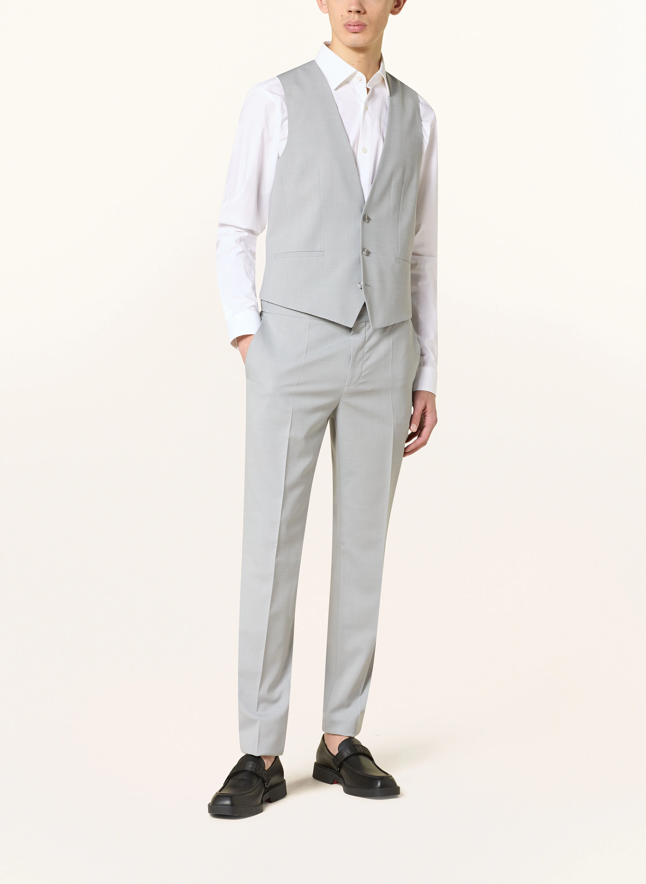 HUGO Anzug HENRY/GETLIN Slim Fit