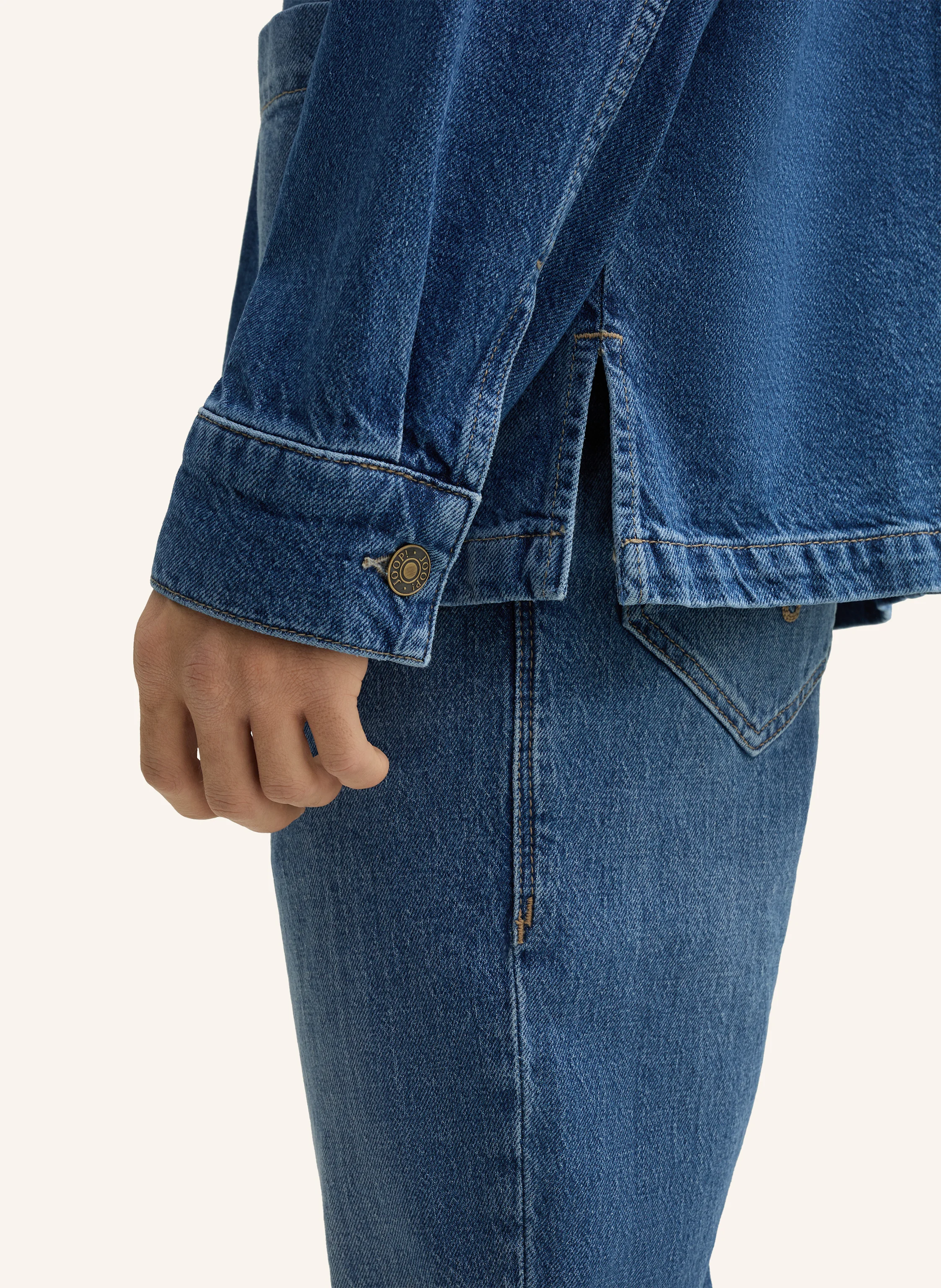 JOOP! JEANS Jeanshemd