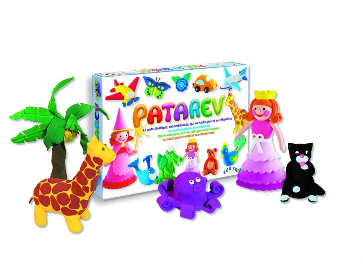 Patarev coffret base
