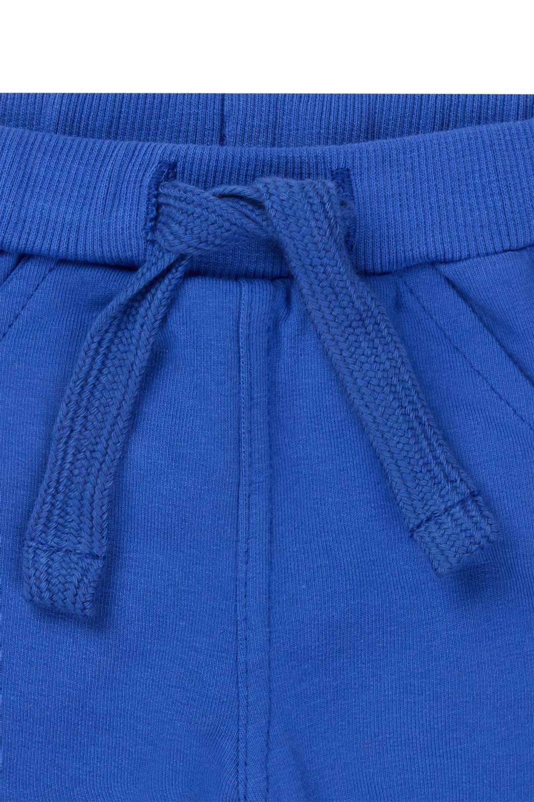 Noppies Baby Korte Broek Orlando - Dazzling Blue
