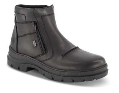 Rieker TEX Flip-Grip Vinterstøvle Sort F5463-00