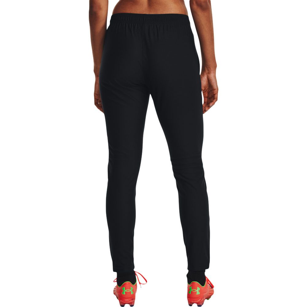 Under Armour CH. PIQUE - Jogging Femme noir