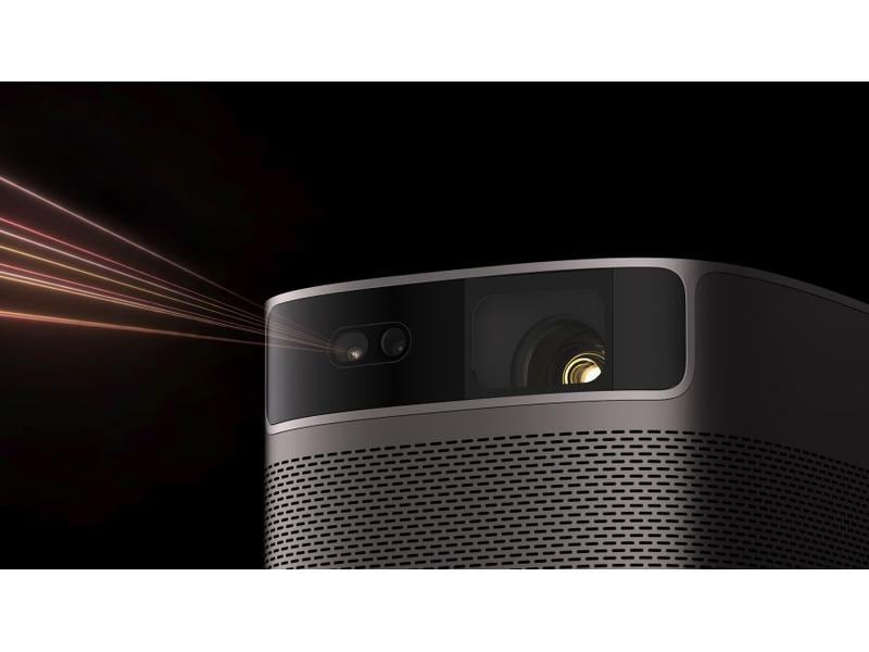 XGIMI Kurzdistanzprojektor MoGo 2 Pro Kino für unterwegs