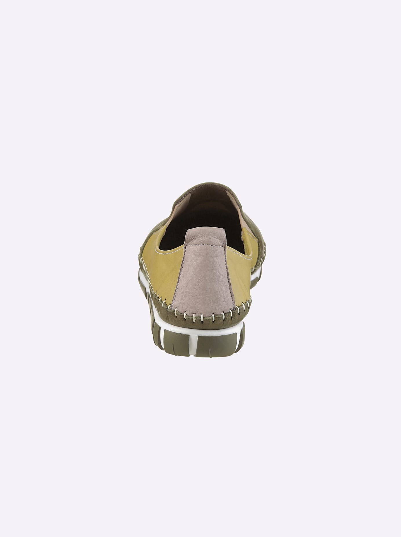 Gemini Slipper