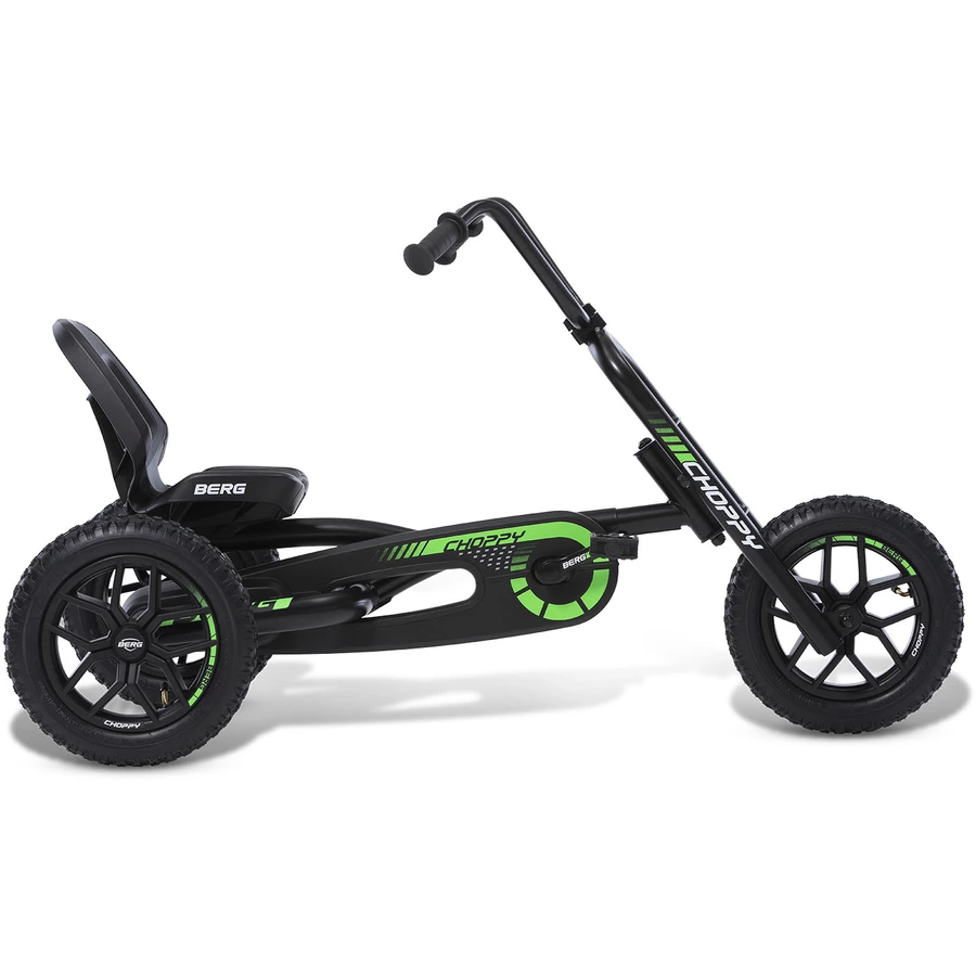 BERG Pedal Go-Kart Choppy Neo