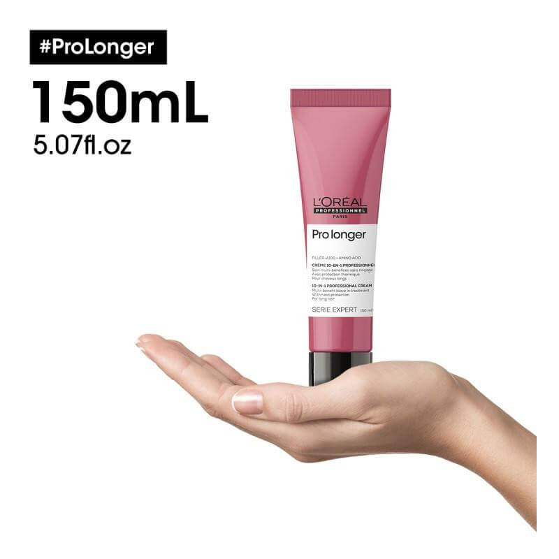 Crème 10-en-1 Pro Longer L'Oréal Professionnel 150ML