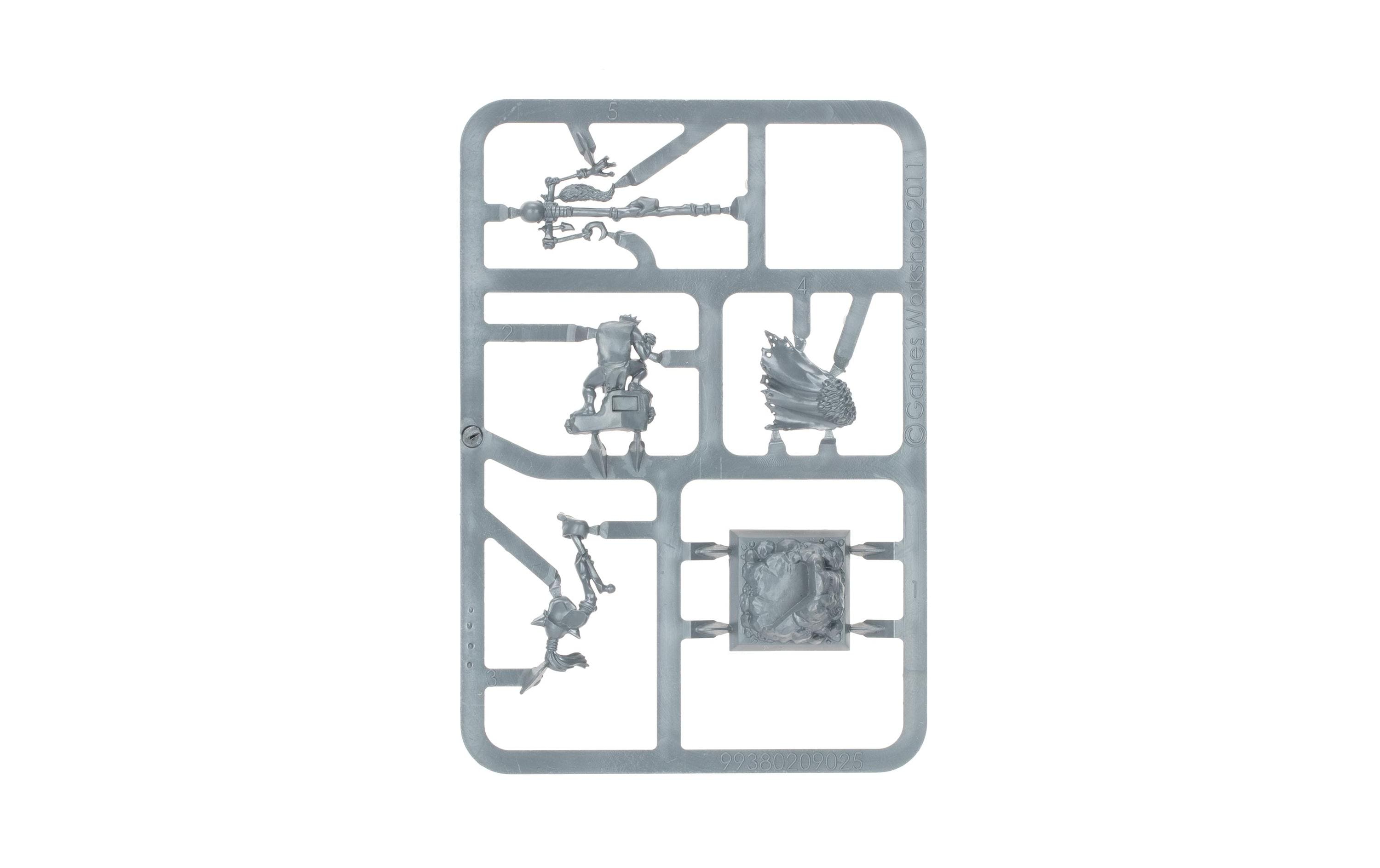Warhammer The Old World Goblin ShamanWarhammer The Old World Miniatur: Goblin Shaman