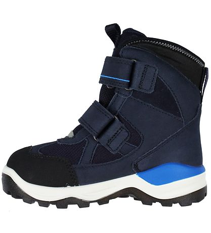 Ecco Winterstiefel - Mountain - Tex - Black/Nightsky
