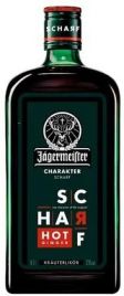 Jagermeister Scharf hete gember