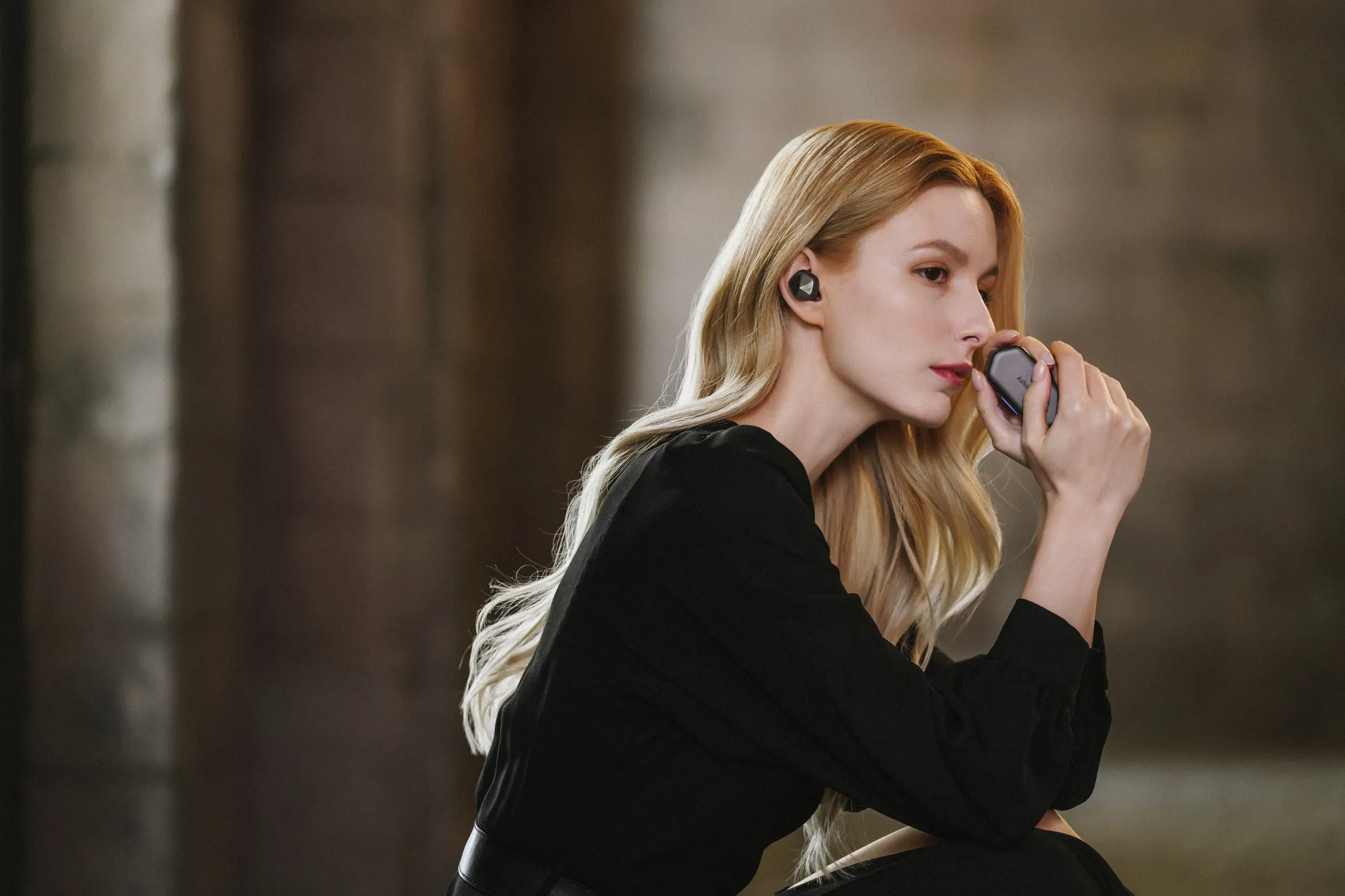 Astell&Kern AK UW 100 MKII Écouteurs True Wireless