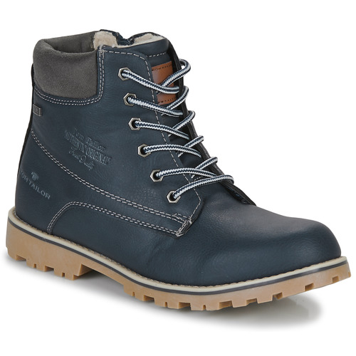 Tom Tailor - 4270502-NAVY - Bleu