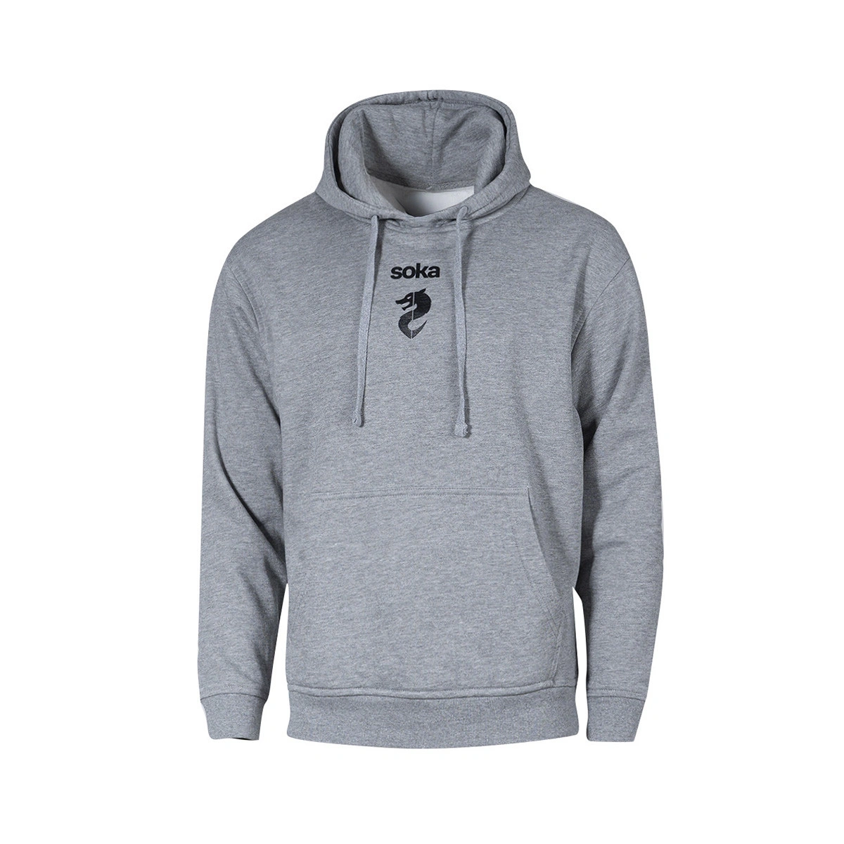 Sweatshirt SD Huesca Com capuz algodão SD Huesca