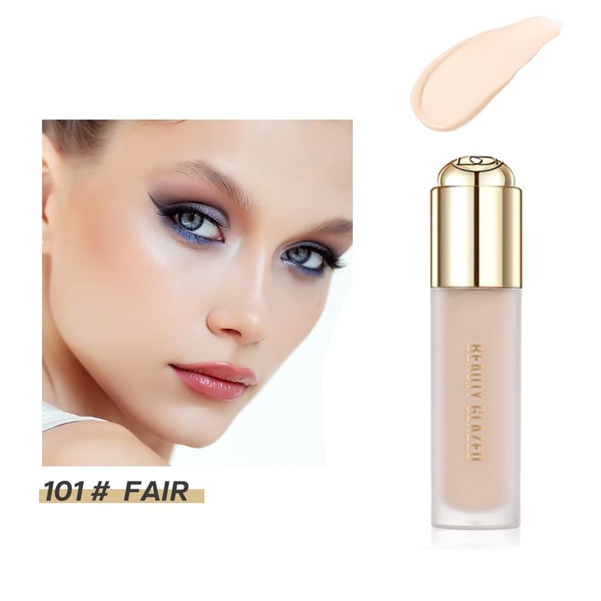 BEAUTY GLAZED - Vloeibare concealer - 5 tinten