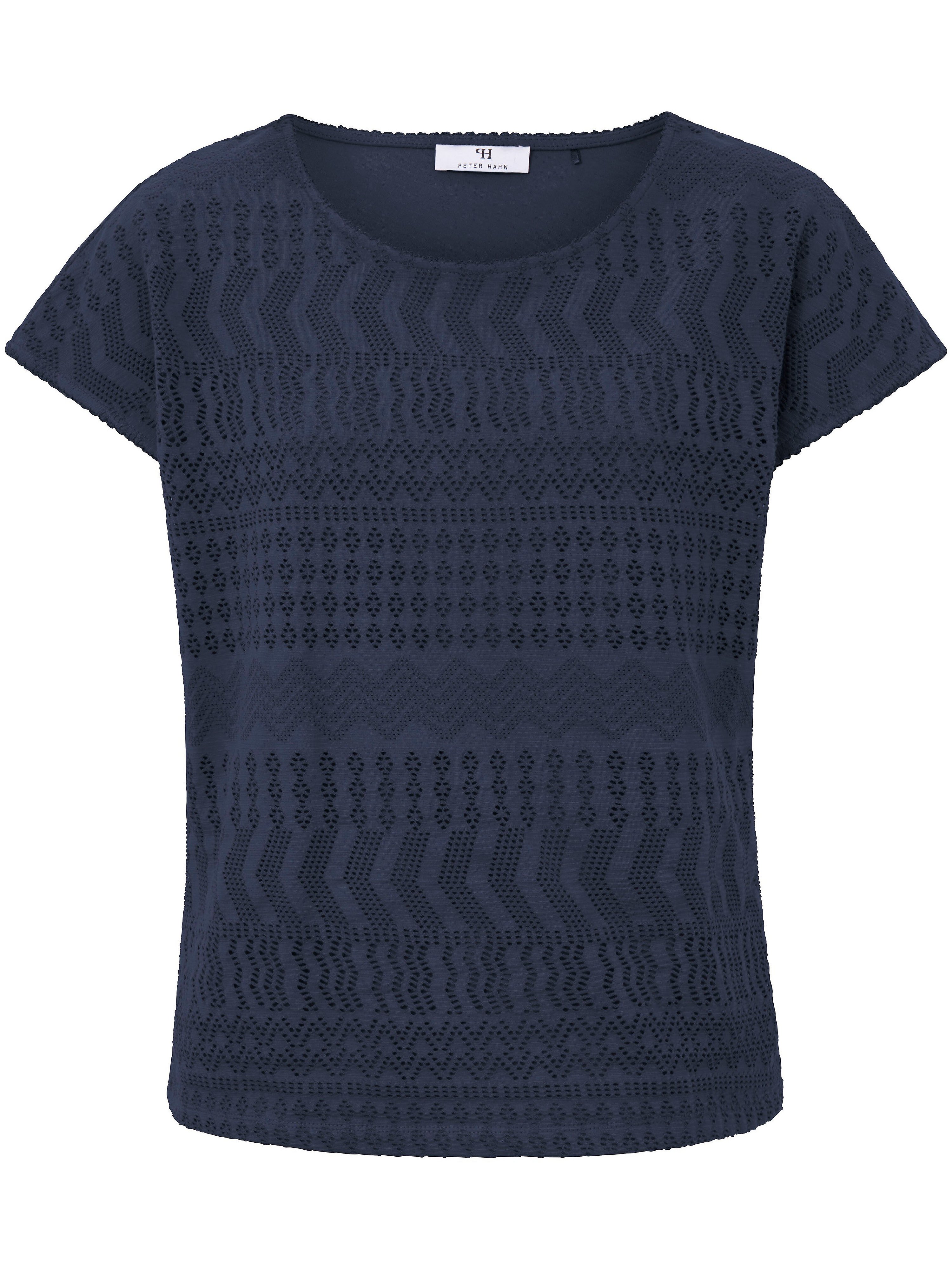 Rundhals-Shirt