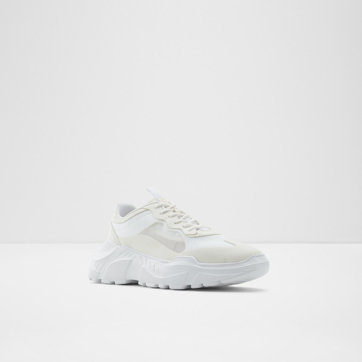 Quicksole White Men Athletic sneakers
