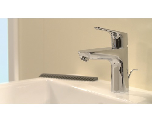 hansgrohe wastafelmengkraan FOCUS chroom 31607000